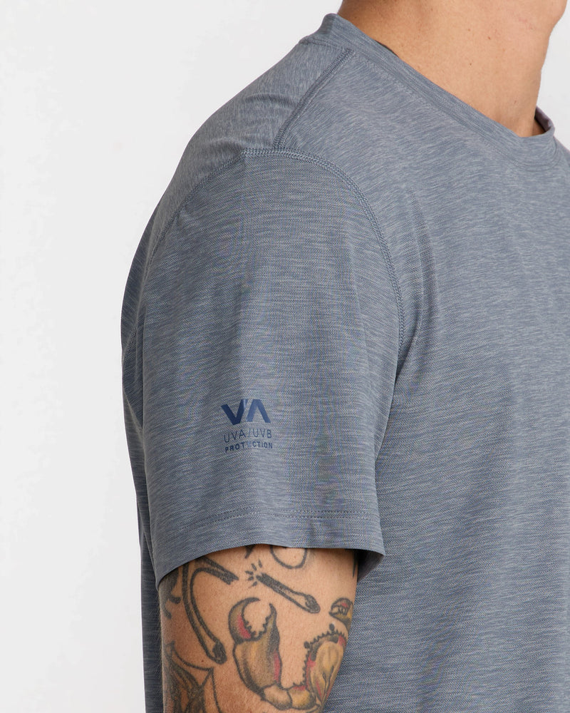 Load image into Gallery viewer, RVCA Short Sleeve Sun Shirt