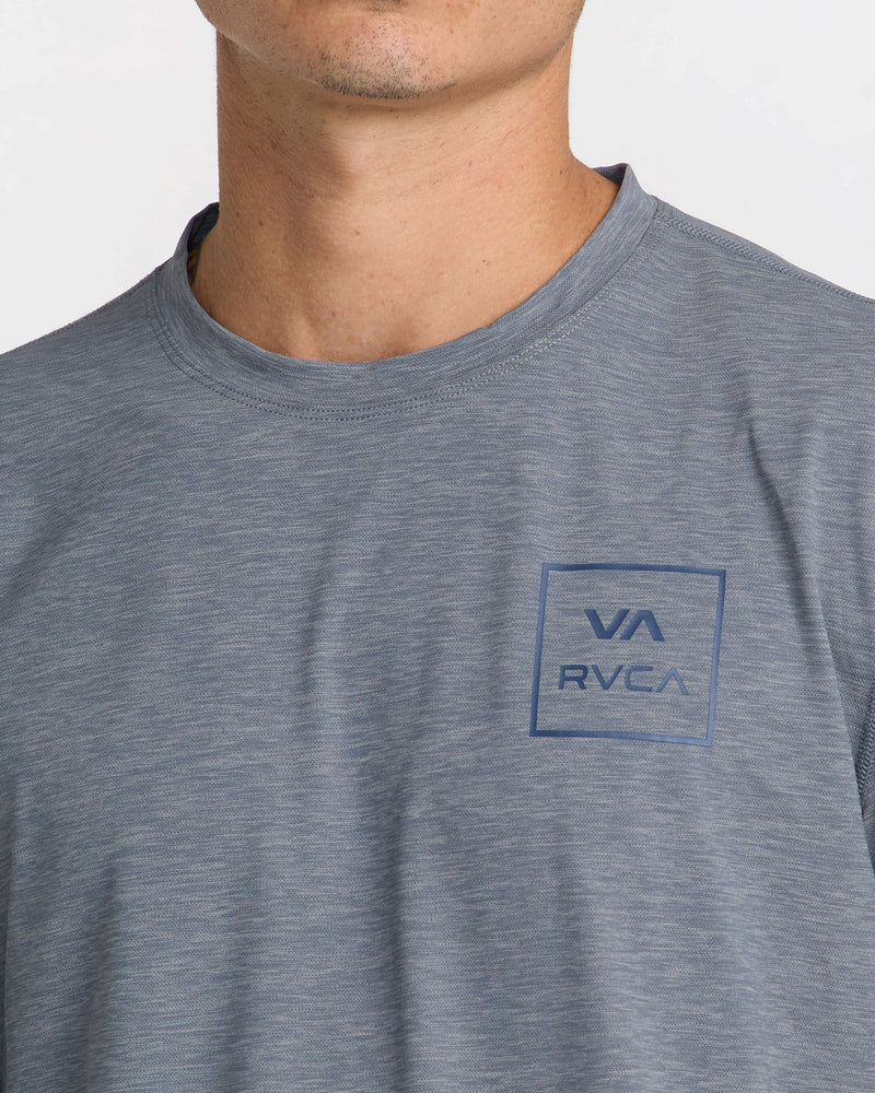 Load image into Gallery viewer, RVCA Short Sleeve Sun Shirt