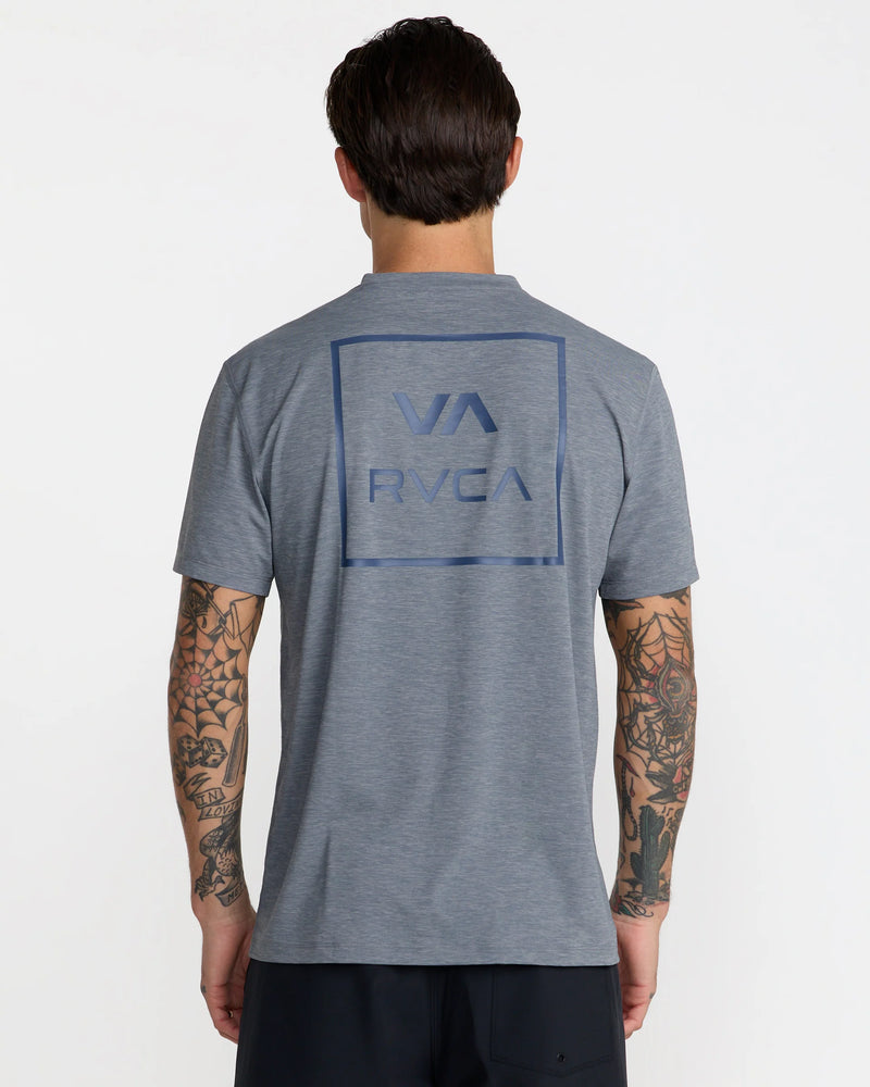 Load image into Gallery viewer, RVCA Short Sleeve Sun Shirt