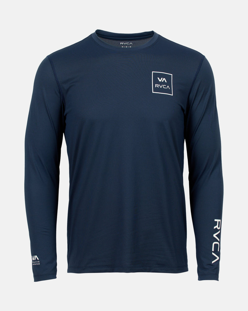Load image into Gallery viewer, RVCA Long Sleeve Sun Shirt