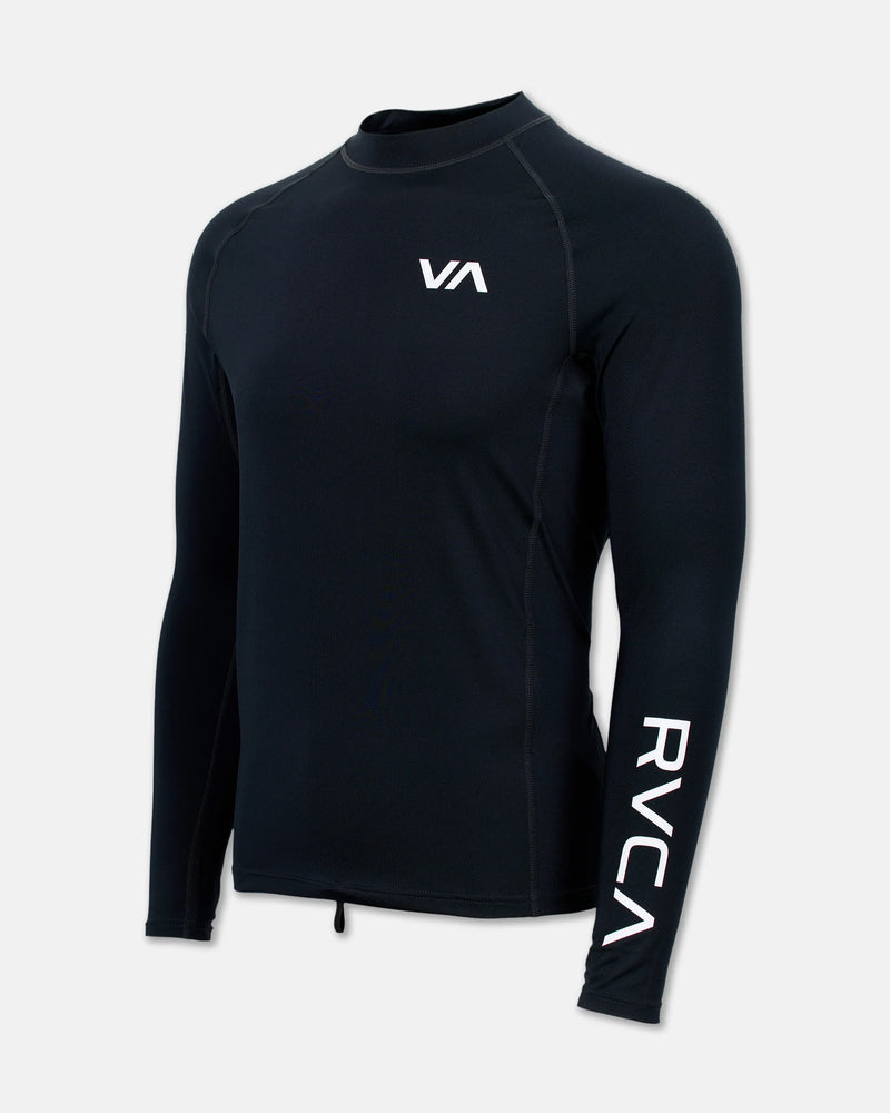Load image into Gallery viewer, RVCA Long Sleeve Rashguard