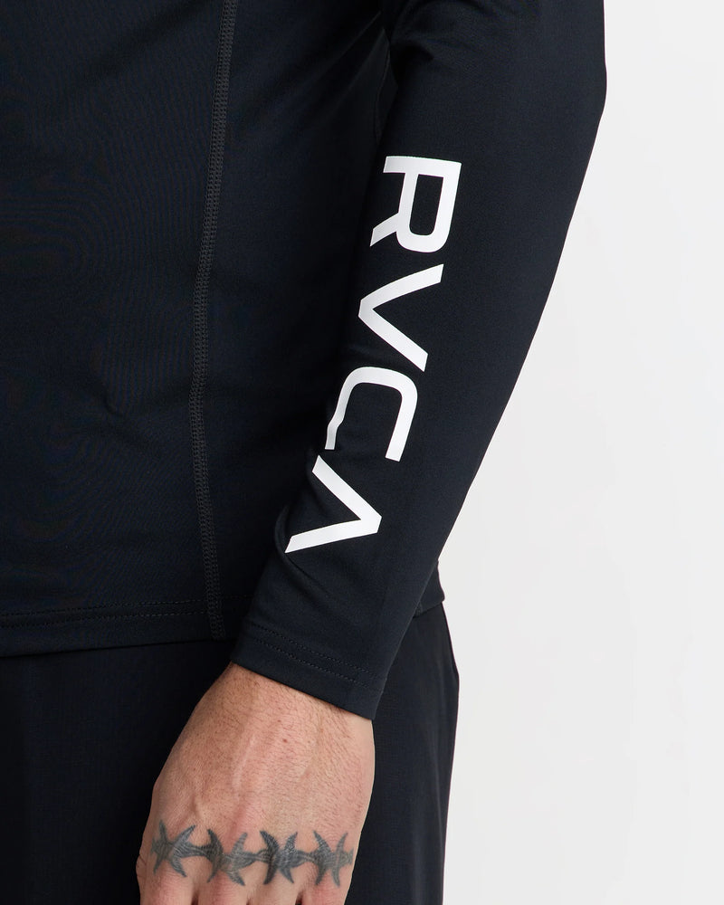 Load image into Gallery viewer, RVCA Long Sleeve Rashguard