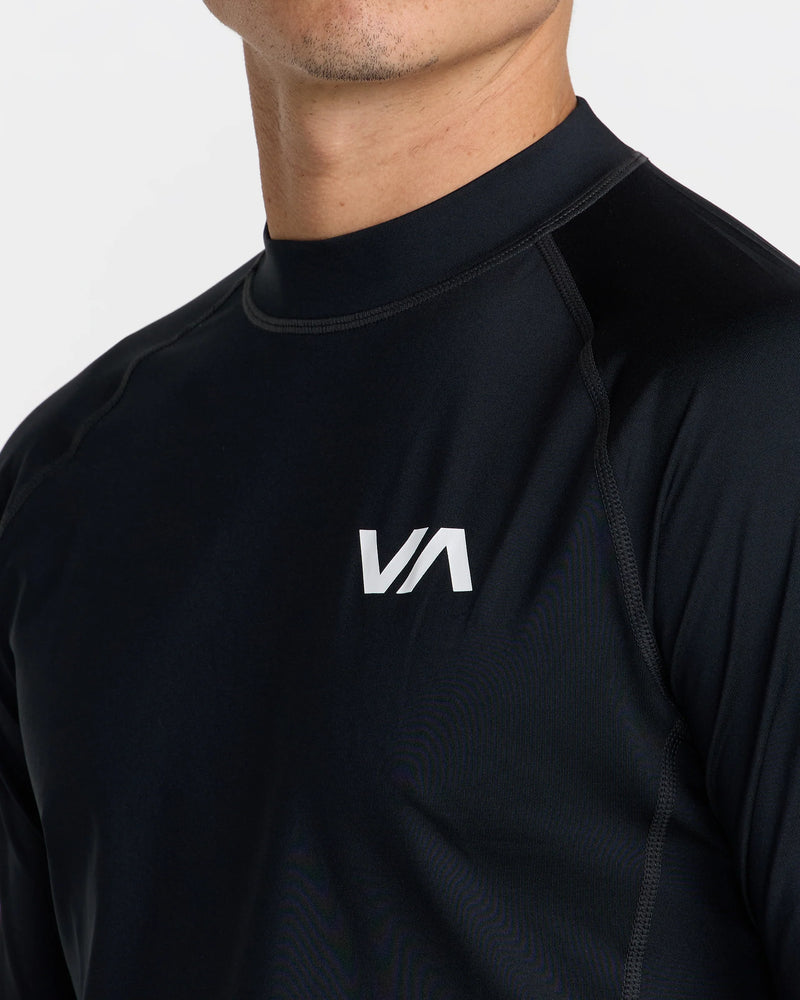 Load image into Gallery viewer, RVCA Long Sleeve Rashguard