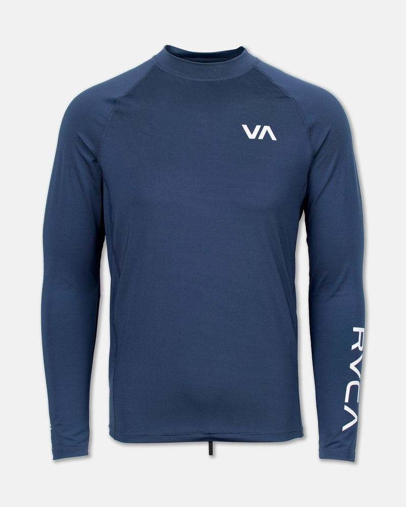Load image into Gallery viewer, RVCA Long Sleeve Rashguard