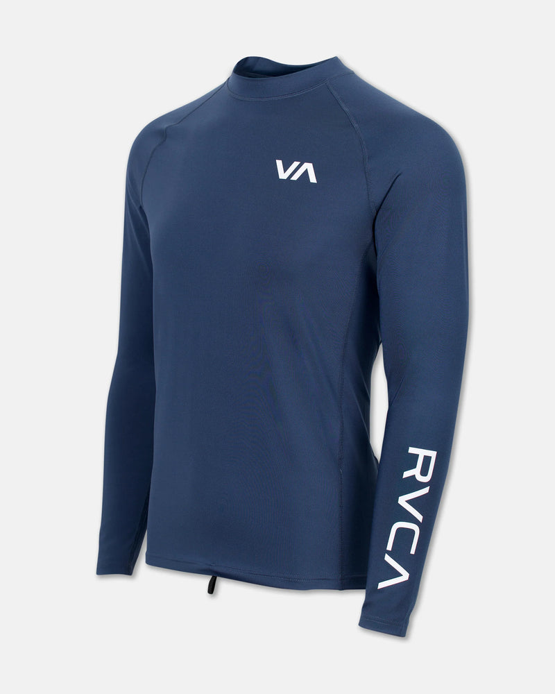 Load image into Gallery viewer, RVCA Long Sleeve Rashguard
