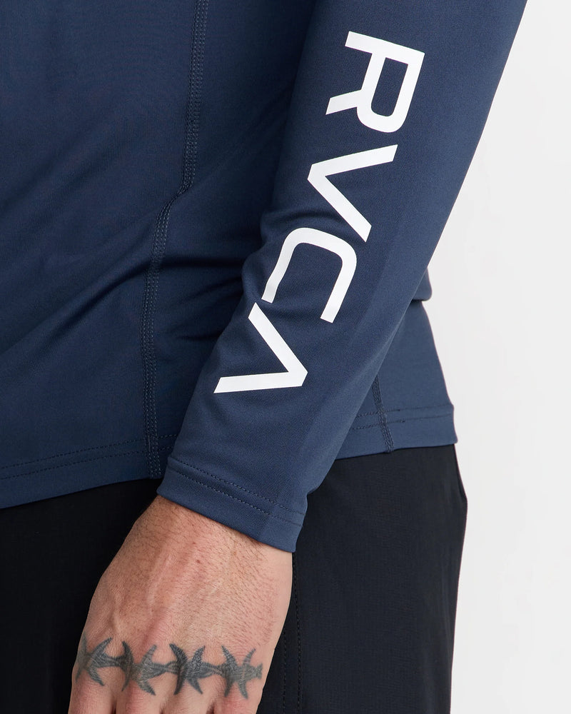 Load image into Gallery viewer, RVCA Long Sleeve Rashguard