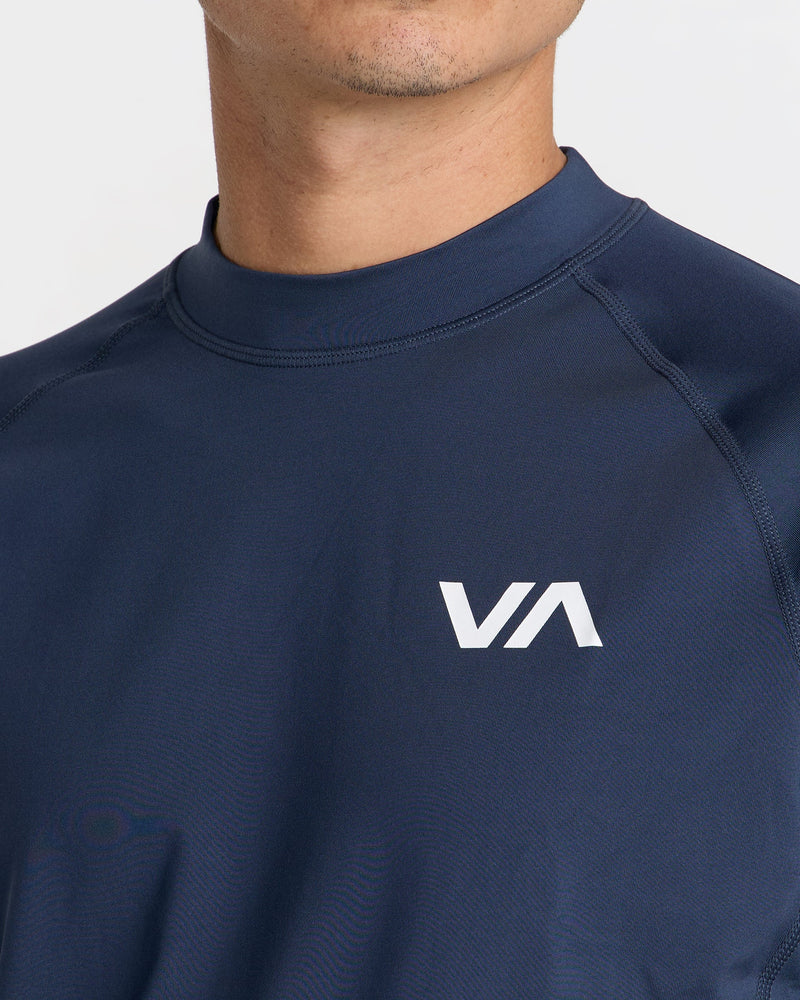 Load image into Gallery viewer, RVCA Long Sleeve Rashguard