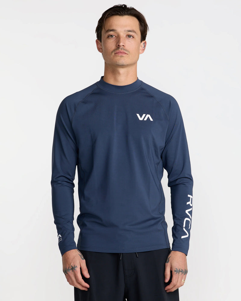 Load image into Gallery viewer, RVCA Long Sleeve Rashguard