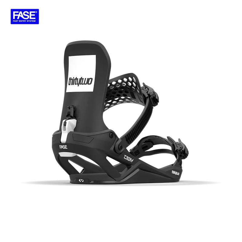 Load image into Gallery viewer, ThirtyTwo T32M Fase Snowboard Binding 2026