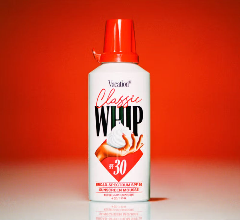 Load image into Gallery viewer, Vacation Classic Whip SPF 30 Sunscreen