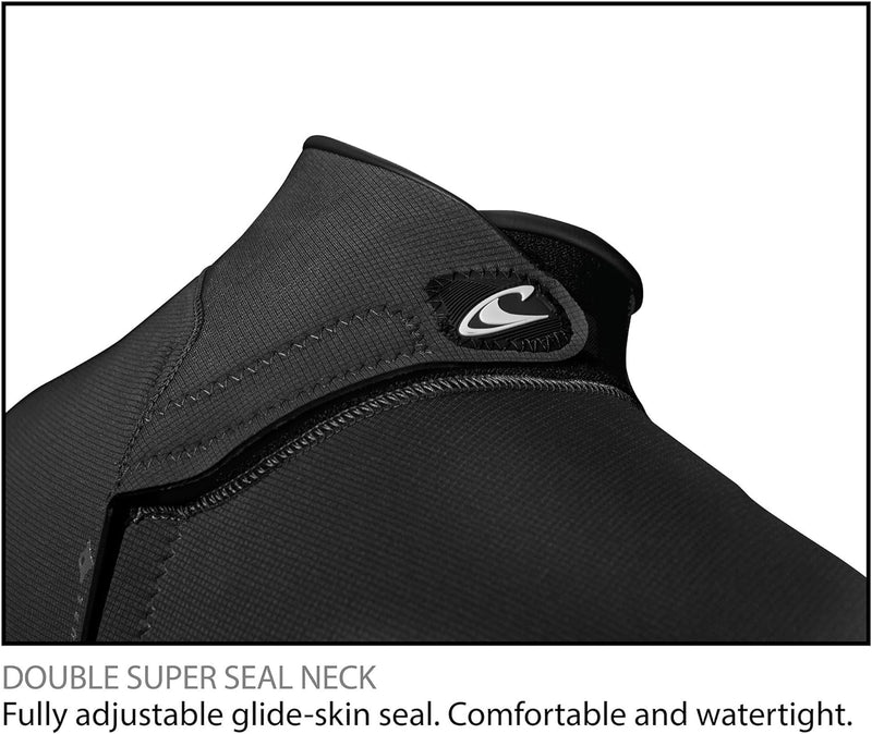 Load image into Gallery viewer, O'Neill Youth Epic 4/3 Back Zip Wetsuit