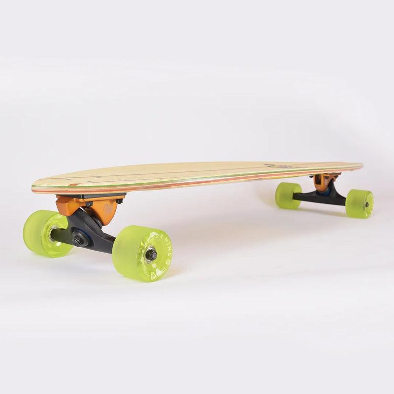 Load image into Gallery viewer, Sector 9 Offshore Temple Skateboard Complete