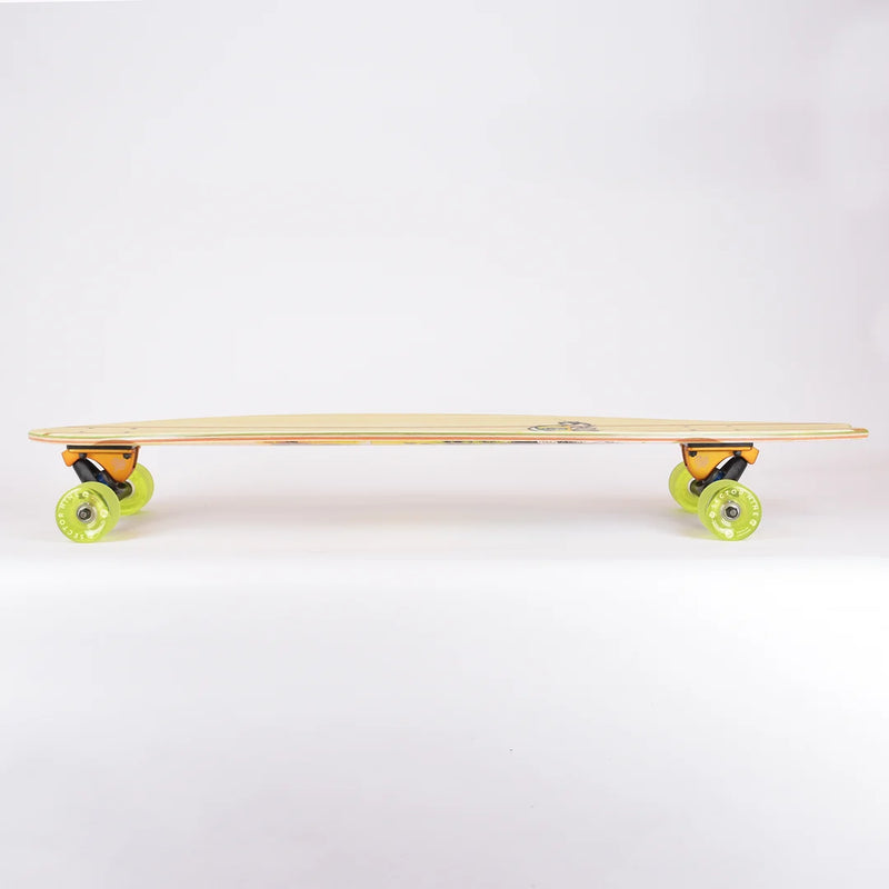Load image into Gallery viewer, Sector 9 Offshore Temple Skateboard Complete