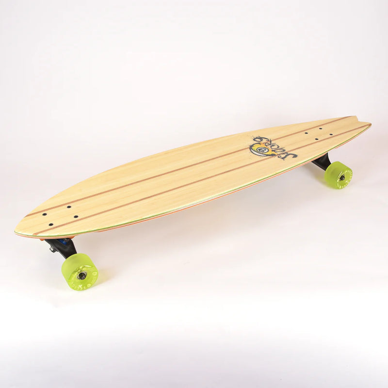 Load image into Gallery viewer, Sector 9 Offshore Temple Skateboard Complete