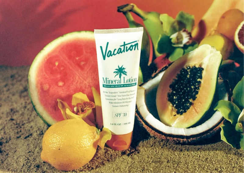 Load image into Gallery viewer, Vacation Mineral Lotion SPF 30 Sunscreen
