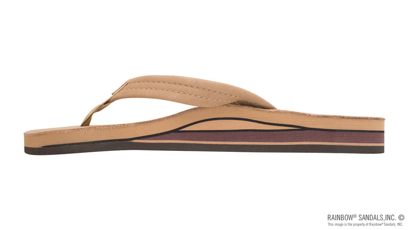 Load image into Gallery viewer, Rainbow Sandals Women's 3/4" Double Sandal