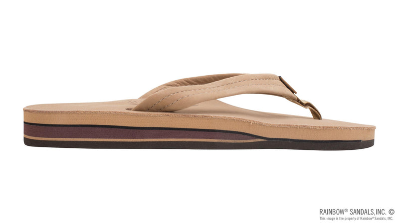 Load image into Gallery viewer, Rainbow Sandals Women's 3/4" Double Sandal