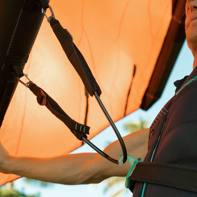 Load image into Gallery viewer, Ride Engine Adjustable Wing Harness Line