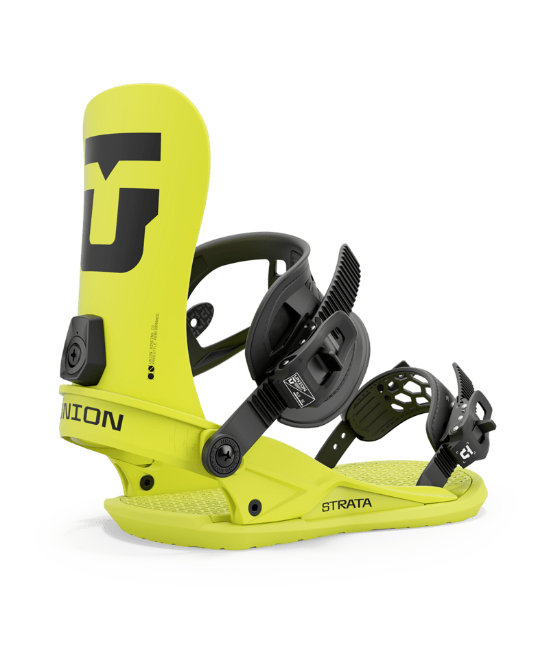 Load image into Gallery viewer, Union Strata Snowboard Binding 2025