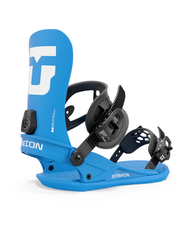 Load image into Gallery viewer, Union Strata Snowboard Binding 2025