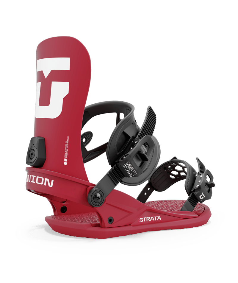 Load image into Gallery viewer, Union Strata Snowboard Binding 2025