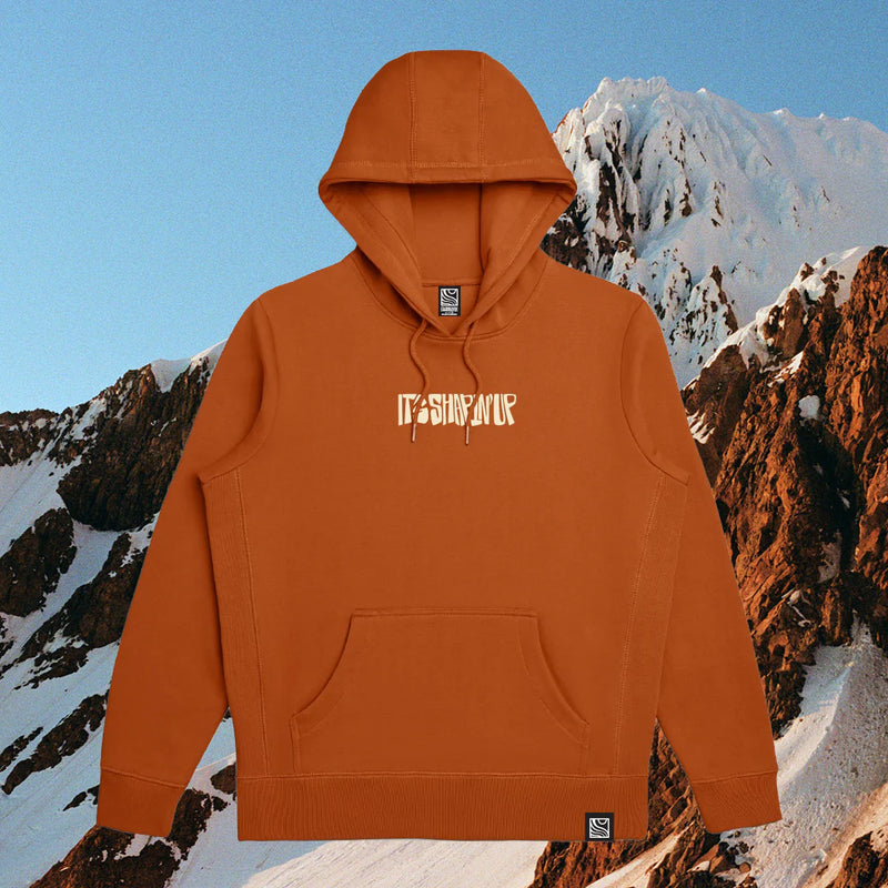 Load image into Gallery viewer, It's Shapin' Up Hoodie