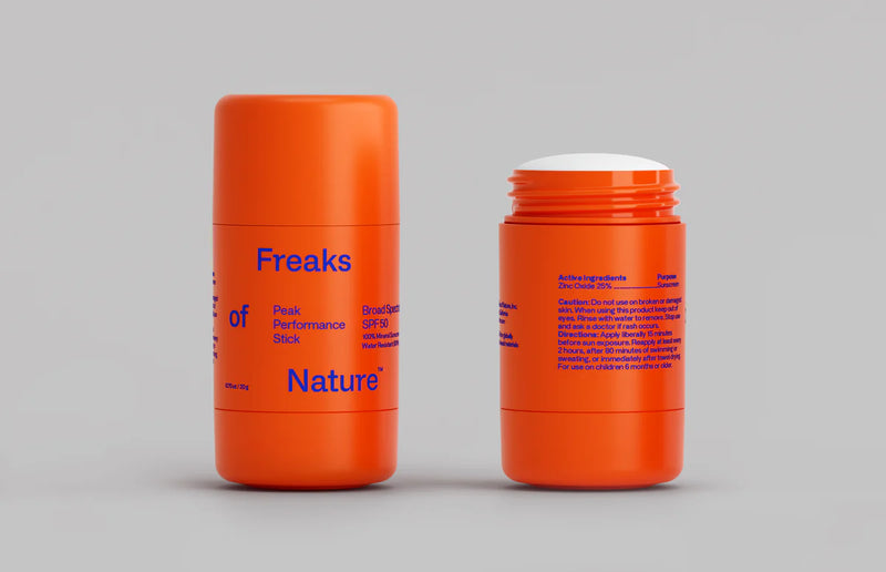 Load image into Gallery viewer, Freaks of Nature Peak Performance Sun Stick SPF 50