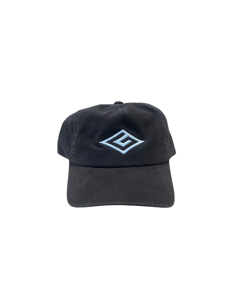 Load image into Gallery viewer, Gorge Performance Diamond G 5 Panel Dad Cap