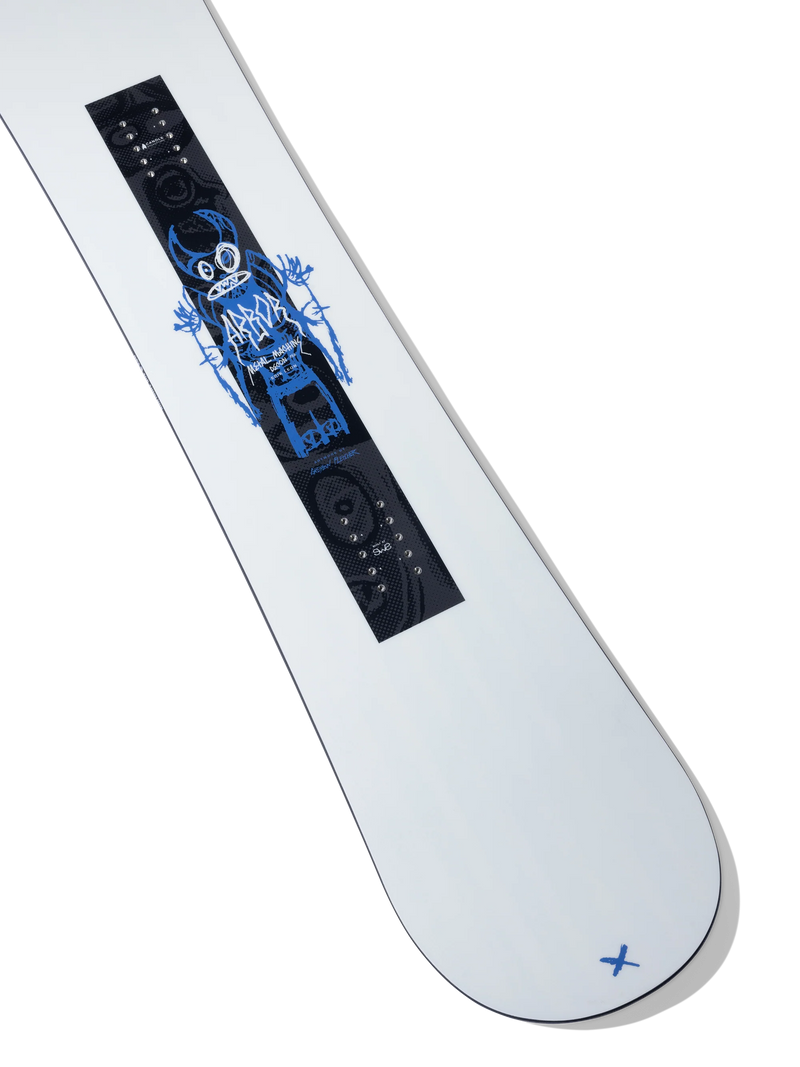 Load image into Gallery viewer, Arbor Metal Machine Decon Snowboard 2026