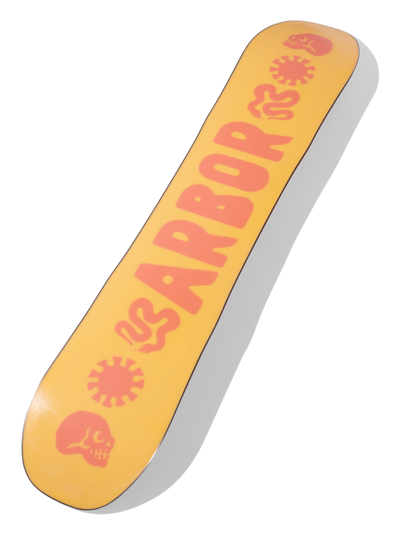 Load image into Gallery viewer, Arbor Scion Kids Snowboard 2027
