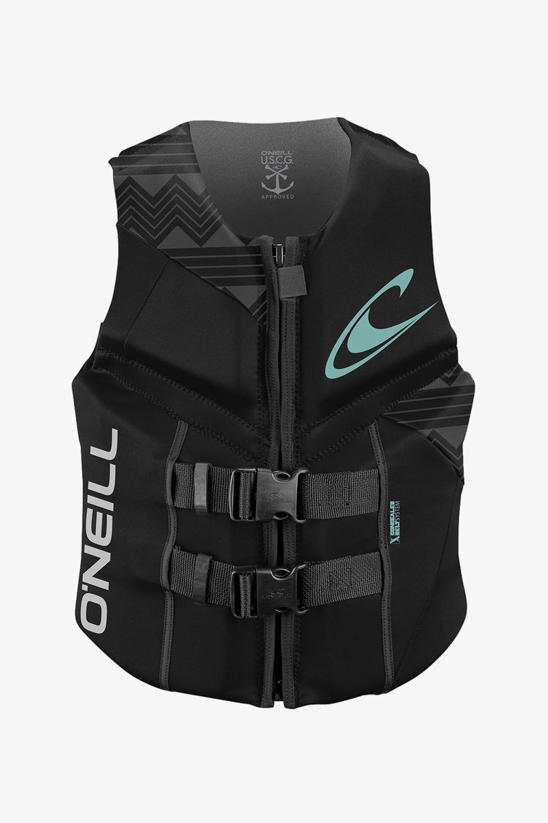 Load image into Gallery viewer, O'Neill Women's Reactor USCG Vest