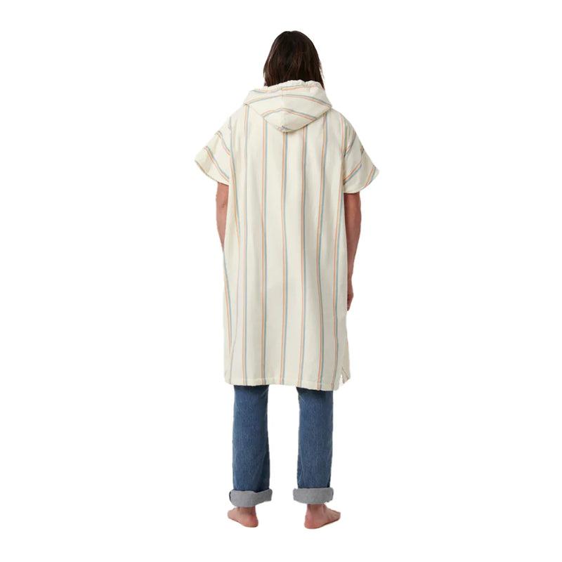 Load image into Gallery viewer, Slowtide Changing Poncho Cream Baja