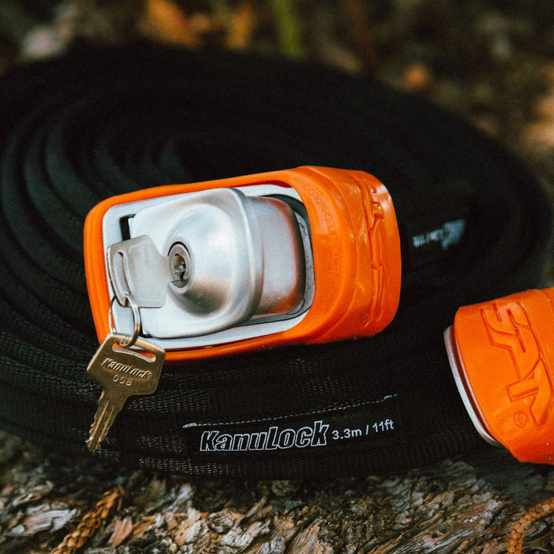 Load image into Gallery viewer, KanuLock Lockable Tie Down Set