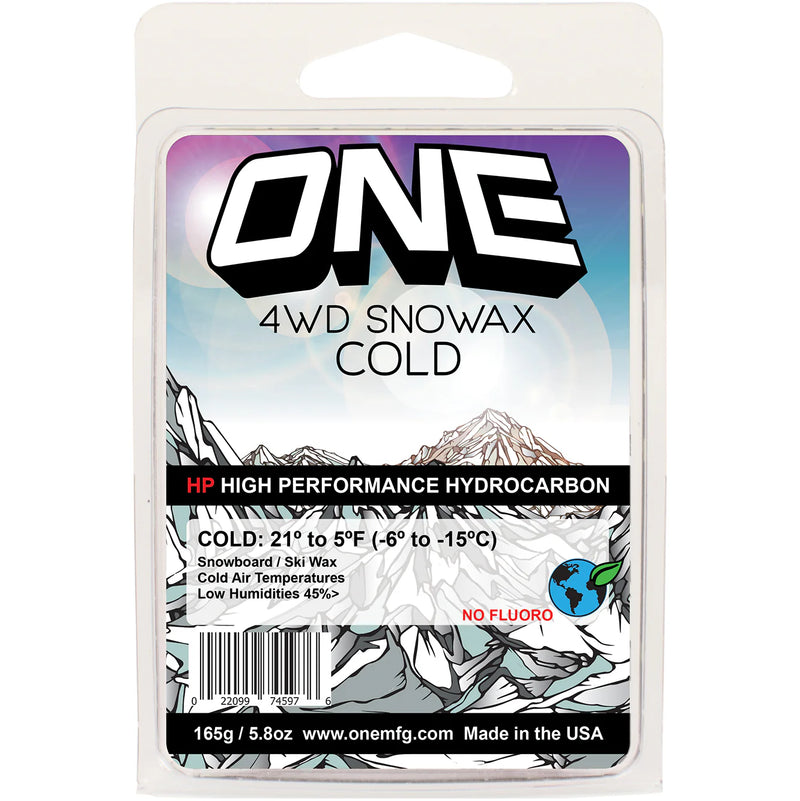 Load image into Gallery viewer, 4WD WAX (165G) COLD