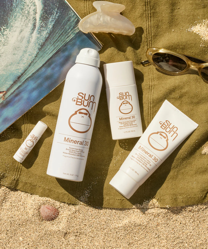 Load image into Gallery viewer, Sun Bum Mineral SPF 30 Sunscreen Lotion