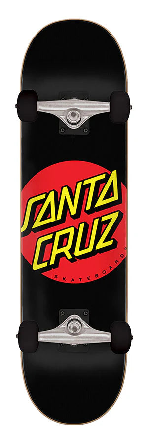 Load image into Gallery viewer, Santa Cruz Classic Dot 8 x 31.25 Skateboard Complete