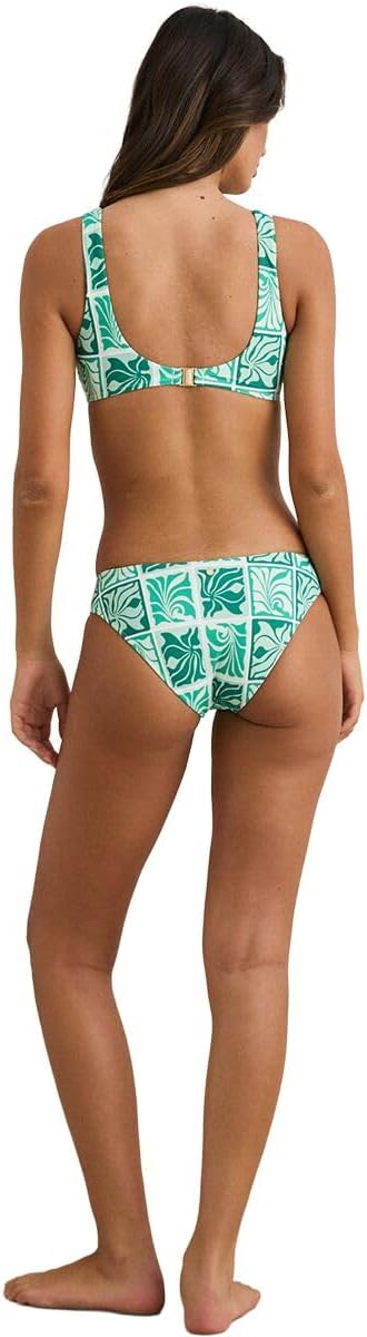 Load image into Gallery viewer, Rhythm Fern Crop Top