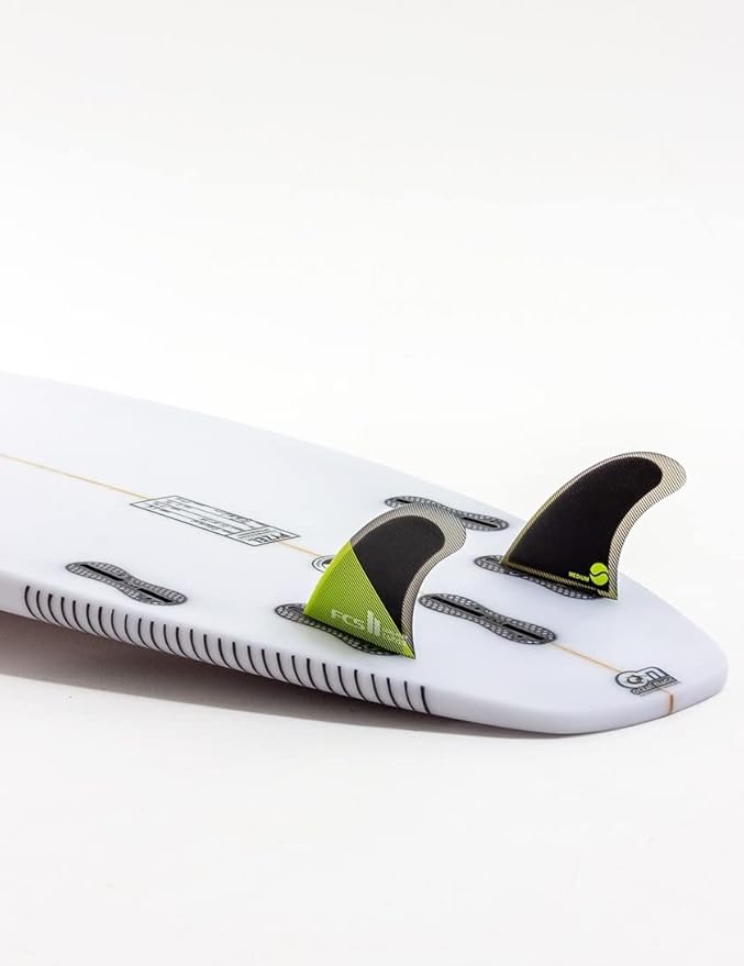 Load image into Gallery viewer, FCS II Carver Performance Core Quad Rears Fin Set