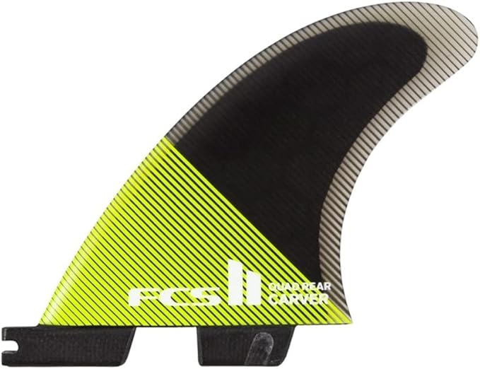 Load image into Gallery viewer, FCS II Carver Performance Core Quad Rears Fin Set