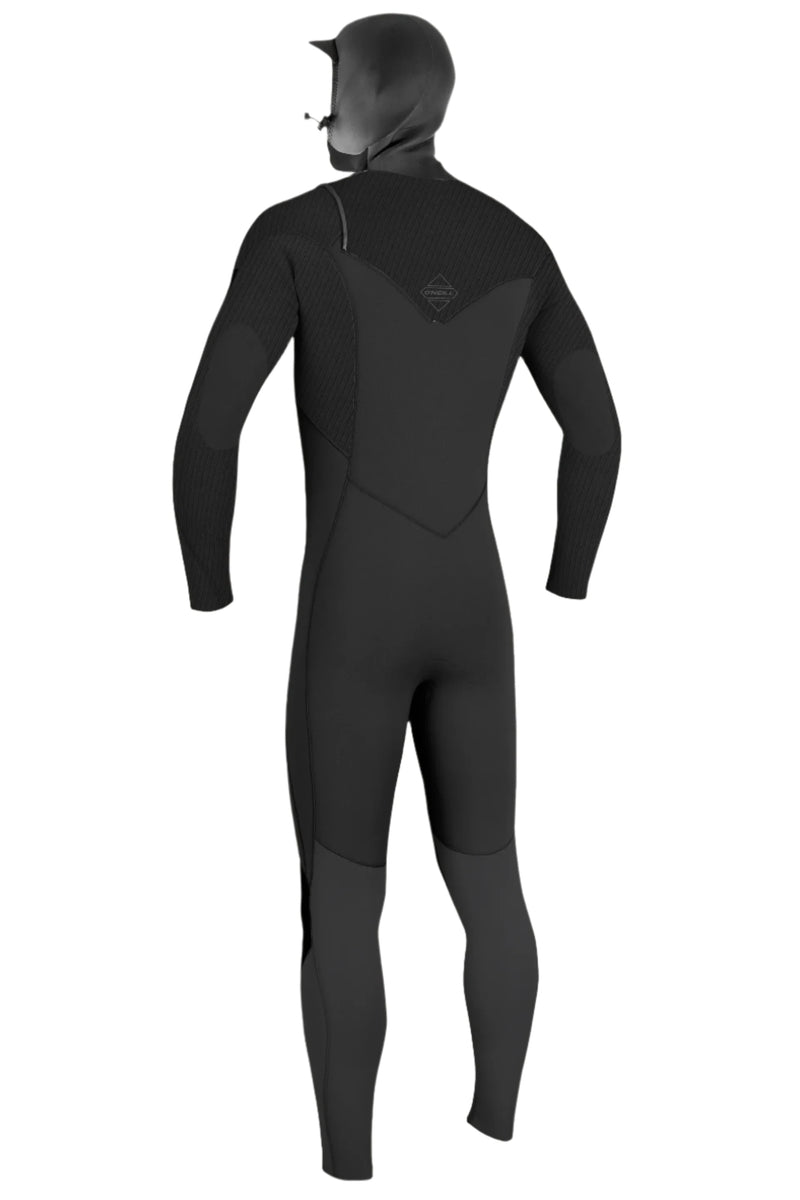 Load image into Gallery viewer, O'Neill Youth Hyperfreak 5/4 Hooded Full Wetsuit