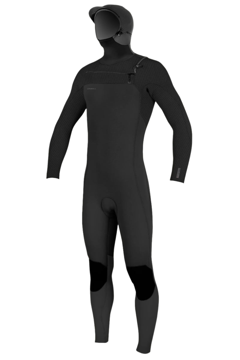 Load image into Gallery viewer, O'Neill Youth Hyperfreak 5/4 Hooded Full Wetsuit