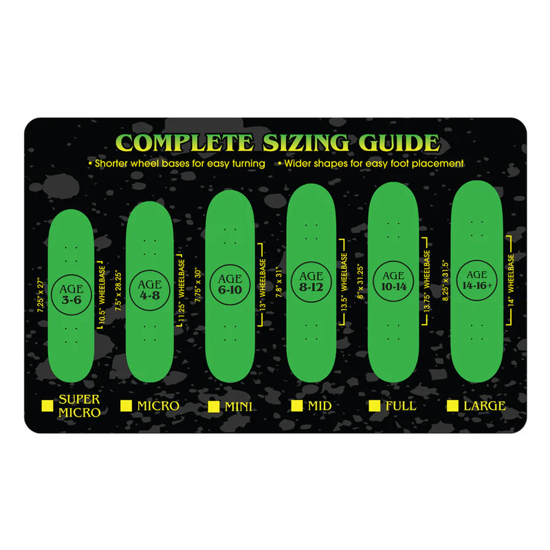 Load image into Gallery viewer, Creature 8.25 Large Logo Outline Complete Skateboard