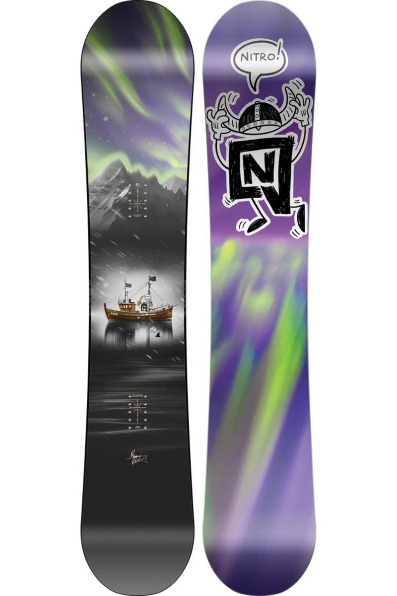 Load image into Gallery viewer, Nitro Team Pro MK Snowboard 2026