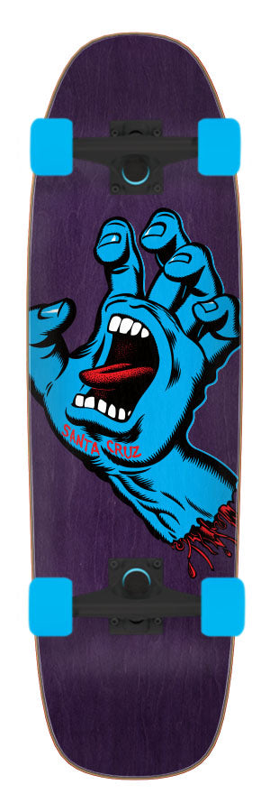Load image into Gallery viewer, Santa Cruz Cruzer Complete 8.4