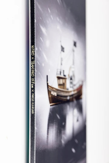 Load image into Gallery viewer, Nitro Team Pro MK Snowboard 2026