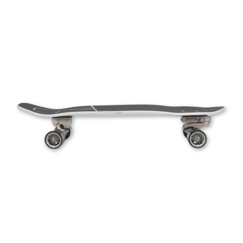 Load image into Gallery viewer, Carver C7 32.5" Black Tip Surfskate Complete