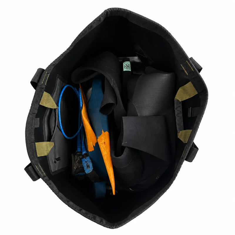 Load image into Gallery viewer, Faro Waterproof 60L Gear Tote Bag