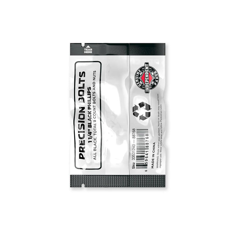Load image into Gallery viewer, Independent 1.25" Phillips Hardware