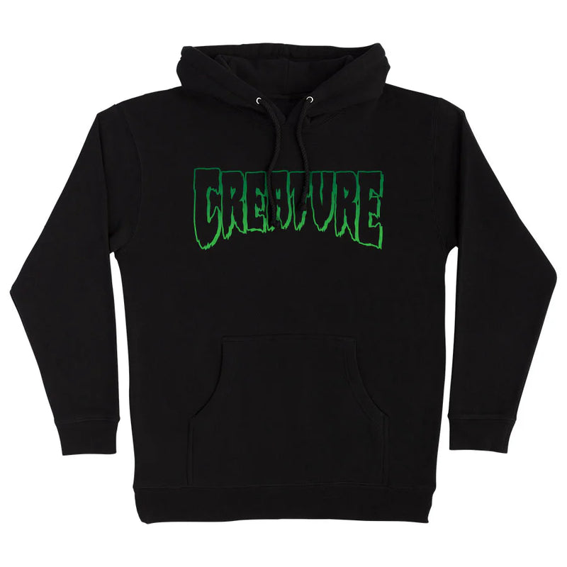 Load image into Gallery viewer, Creature Skateboards Logo Outline Hoodie