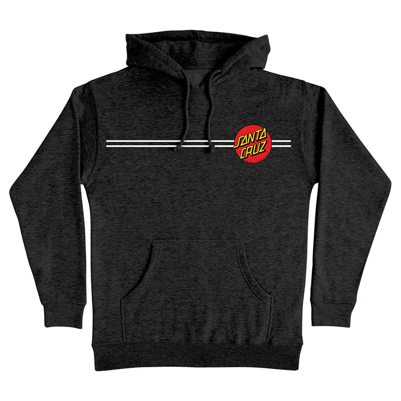 Load image into Gallery viewer, Santa Cruz Classic Dot Heavy Hoodie